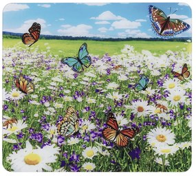 Protecție pentru peretele de la aragaz din sticlă temperată 50x56 cm – Maximex