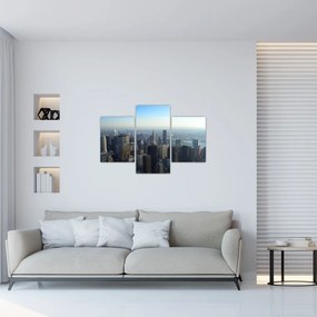 Tablou - Manhattan de zi (90x60 cm)