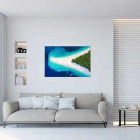 Tablou - Insula Hvar, Croația (90x60 cm)