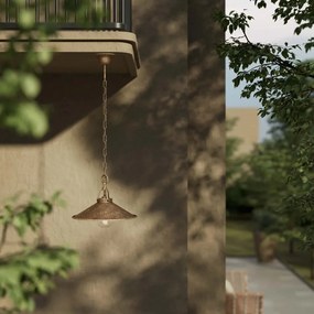 Pendul exterior design industrial Giada