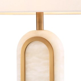 Veioza, Lampa de masa design LUX Palladio