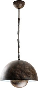 Lustra 795LMG1209, metal, 30x70 cm