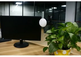 Lampă LED cu clemă LED/5W/5V/4000K