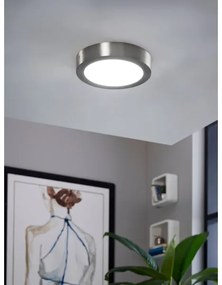 Eglo 32442 - Plafonieră LED FUEVA 1 LED/18W/230V