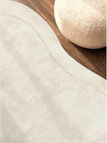 Covor crem țesut manual din amestesc de lână 125x200 cm Kari Organic – Villeroy&amp;Boch