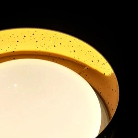 Plafonieră LED TULUZA LED/18W/230V d. 32 cm alb