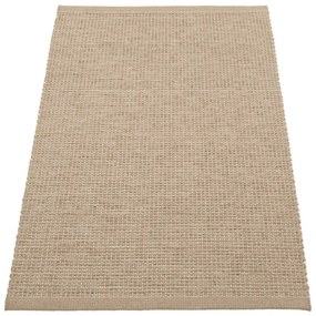 Covor pentru exterior și interior bej 70x120 cm Emm Potato – Pappelina