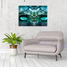 Tablou - Privire (70x50 cm)