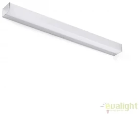 Aplica LED oglinda Baie IP44 stil modern minimalist NILO-1 crom 63318
