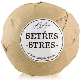 Cadouri Bohemia Sparkling bomba de baie Setresstres