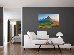 Tablou - Dolomiți (90x60 cm)