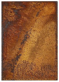 Aplica LED exterior cu iluminat up/down IP54 Fold 10 corten 2019041038 NL
