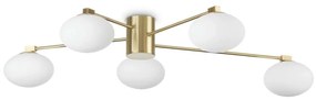 Lustra aplicata design modern Hermes pl5