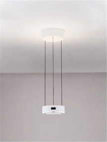 Lustra suspendata lumina ambientala LED AFI