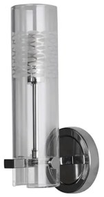 Aplică Searchlight 27981CC SCOPE 1xG9/33W/230V crom lucios