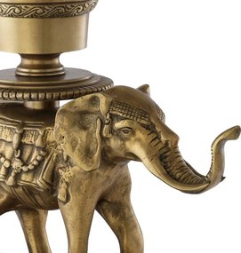 Suport lumanare design LUX Elephant 110091 HZ