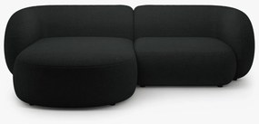 Coltar Kate 2 locuri boucle Baloo L255 cm
