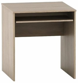 Birou cu sertar TEMPO ASISTENT 023, stejar sonoma