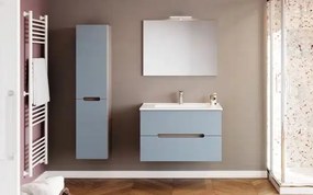 Set lemn masiv Mobilier Baie Suspendat Orchid - 100 cm