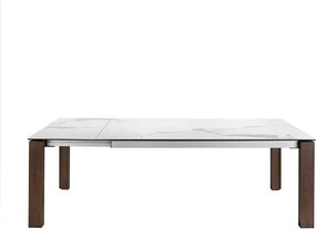 Masa dining extensibila design ultra-modern Ceramic 180-235x90cm