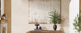 MAM12 - Masa Consola, 110 cm, masuta hol, living, dining, dormitor - Maro