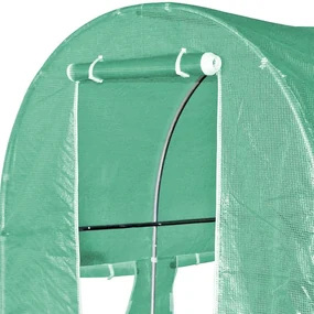 Solariu 200 x 350 cm (7 m2) - verde