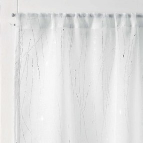 Perdele albe 2 buc. 70x200 cm Filiane – douceur d'intérieur