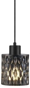 Pendul design modern Hollywood, sticla fumurie 46483047 NL