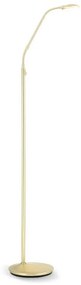 Lampadar LED dimabil stil modern Cobra satin alama