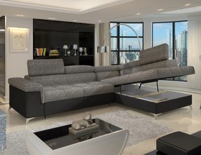 Coltar extensibil Eridano pe dreapta Berlin 01/Soft 11