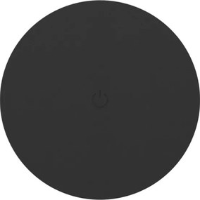 Eglo 75874 - Aplica de perete LED dimerizabilă pentru exterior VALGIANO LED/5W/5V 2000 mAh IP44 negru