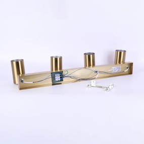 Spot Globo 57911-4GO ROBBY 4xGU10/35W/230V