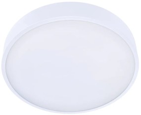 Brilagi - Plafonieră LED POOL, 48W, 230V, 3000/4000/6000K, Ø 40 cm, albă