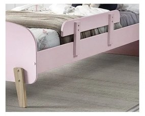 Protecție pătuț Vipack Kiddy, roz