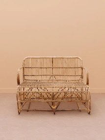 Sezlong din rattan, Twin Abrazo