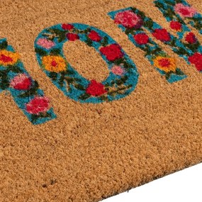 Covoraș de intrare din fibre de nucă de cocos 40x60 cm Home – Casa Selección