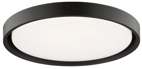Brilliant – Plafonieră LED SENORA, 24 W, 230 V, 2700–6500 K, Ø 41 cm, negru