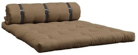 Canapea variabilă Karup Buckle Up Mocca