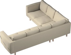 Husă pentru canapea colțar Norsborg cu 5 locuri