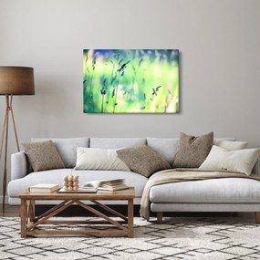 Tablou - Detaliu pajiște (90x60 cm)