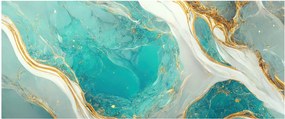 Tablou - Designul marmurei II. (120x50 cm)