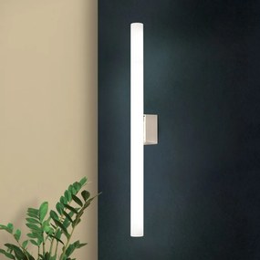 Aplica LED moderna tip tub VISAGIST satin