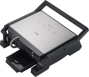 Sandwich maker si Grill Zilan ZLN3966, Protectie supraincalzire, Placi detasabile, Putere 2000W