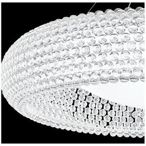 Azzardo AZ0289 - lustră pe cablu ACRYLIO 6xT5/40W/230V