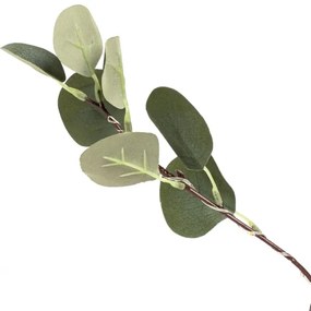 Decorațiune LED solară Aigostar 285xLED/3,8m IP65 alb cald eucalipt