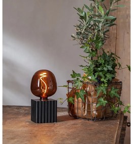 Picior pentru corp de iluminat negru 10 cm Box – Star Trading