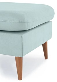 Scaun Sofia Pouf Sea Green