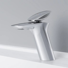 Baterie lavoar AM.PM Spirit 2.0 monocomanda finisaj crom lucios