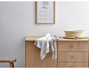 Prosoape de vase 2 buc. din bumbac 50x70 cm Soft – Södahl