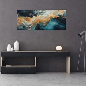 Tablou - Abstracție (120x50 cm)